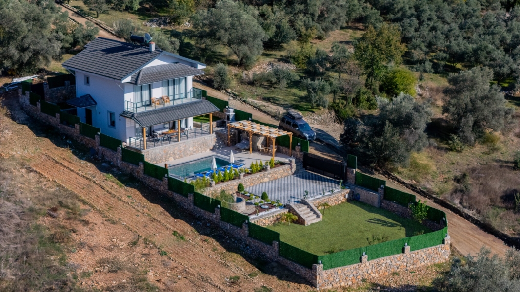 Villa Güngör Fethiye